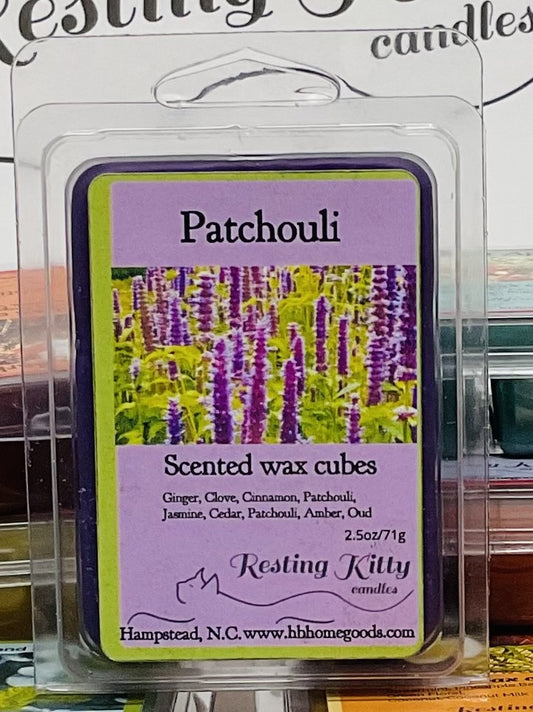 Patchouli Wax Melts