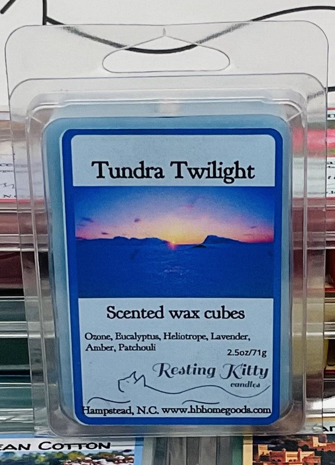 Tundra Twilight Wax Melts