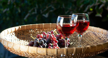 Cranberry Prosecco